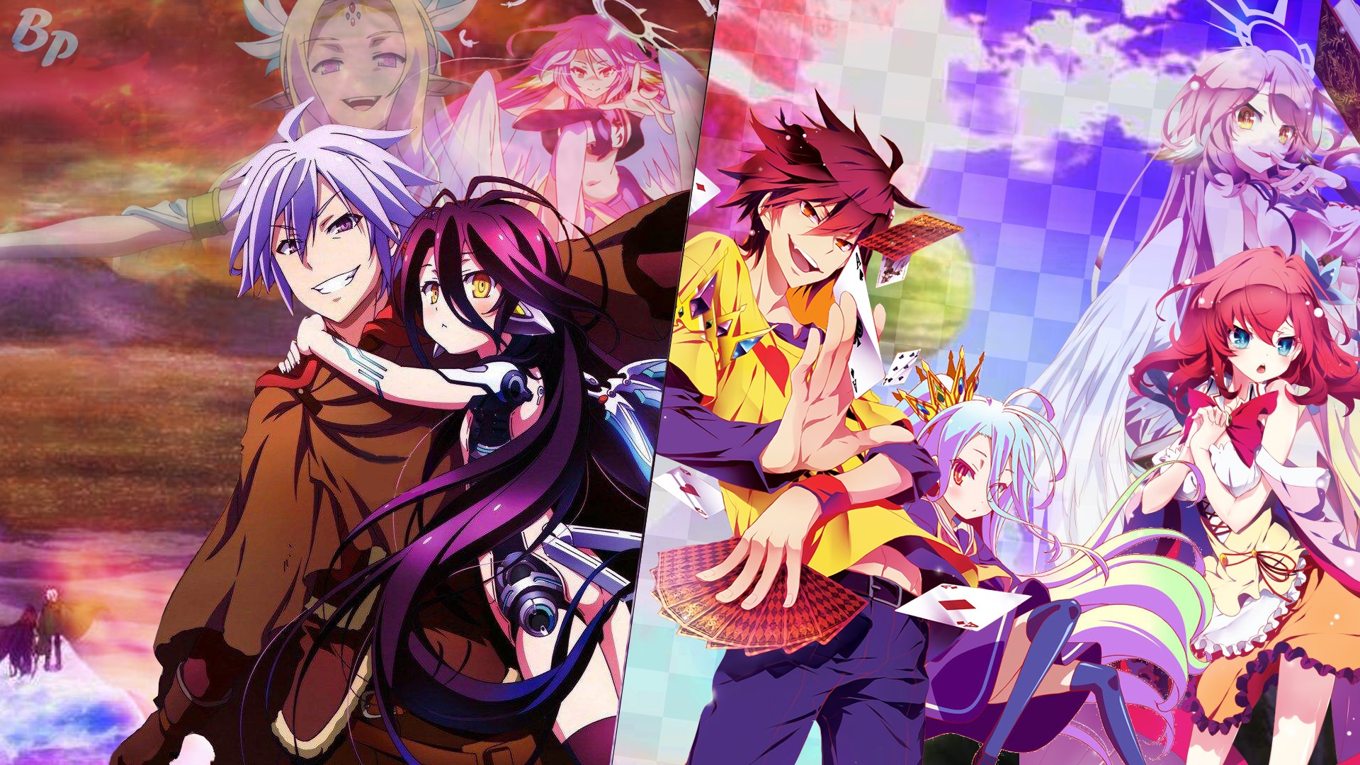 No Game No Life