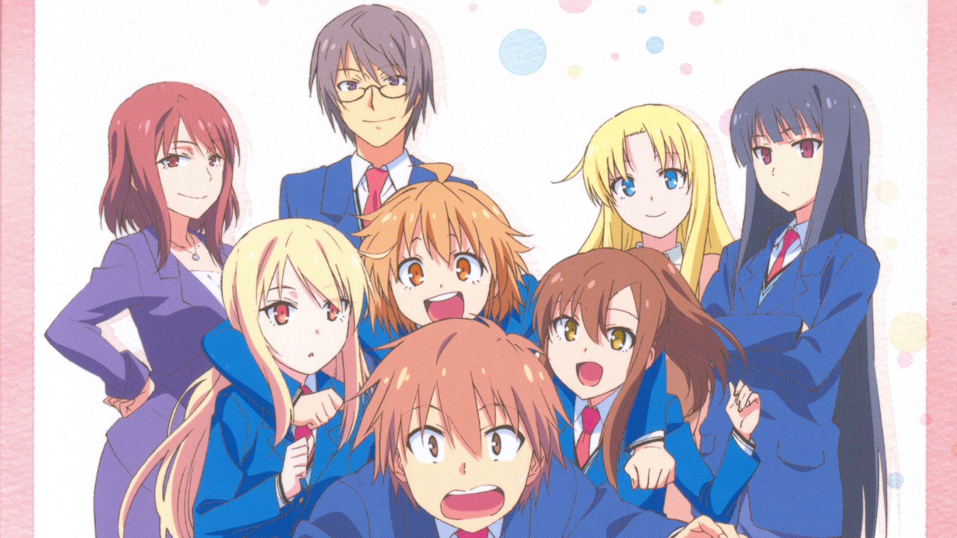 The Pet Girl of Sakurasou