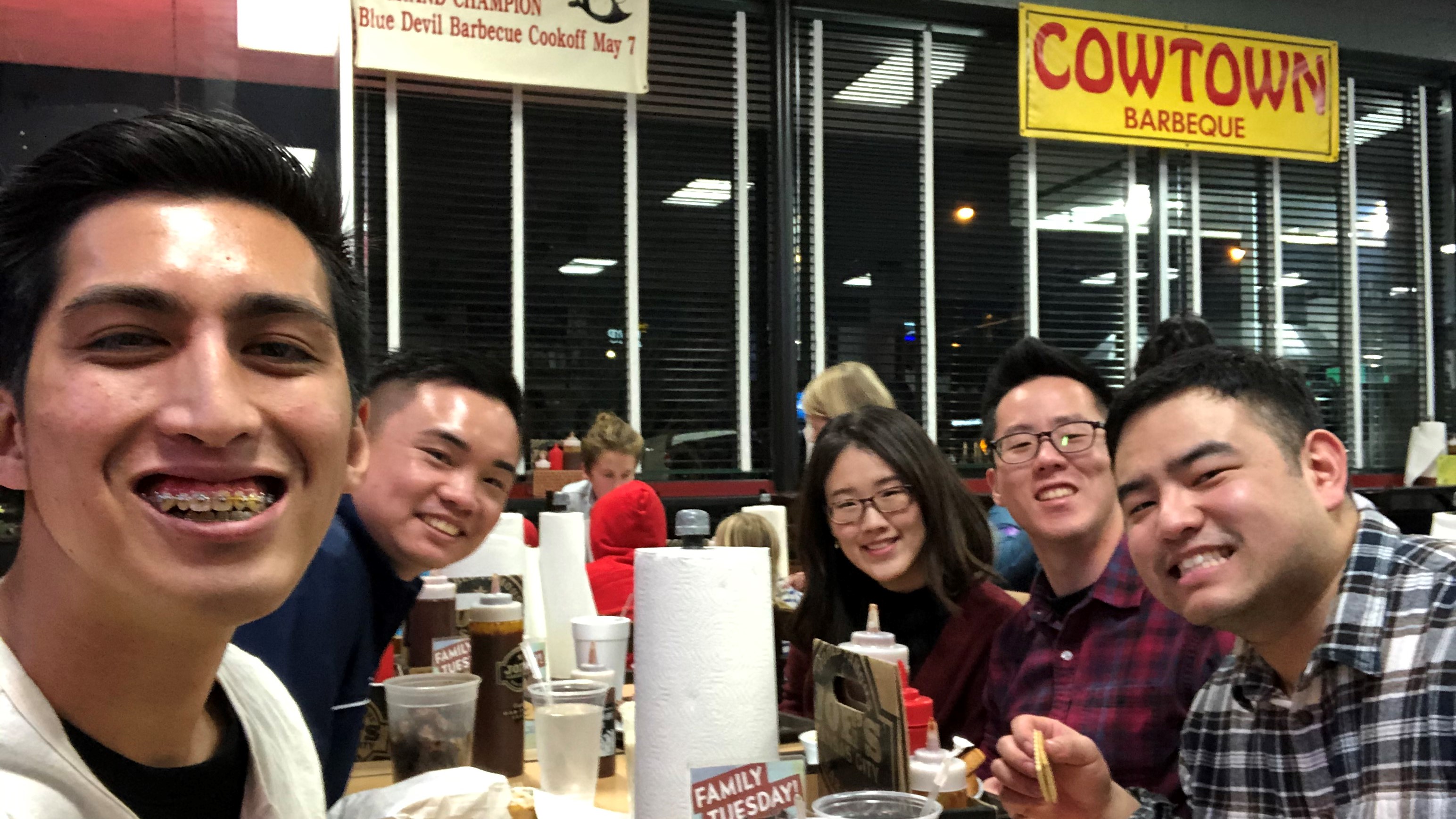 BBQ at Joe's Kansas City Bar-B-Que