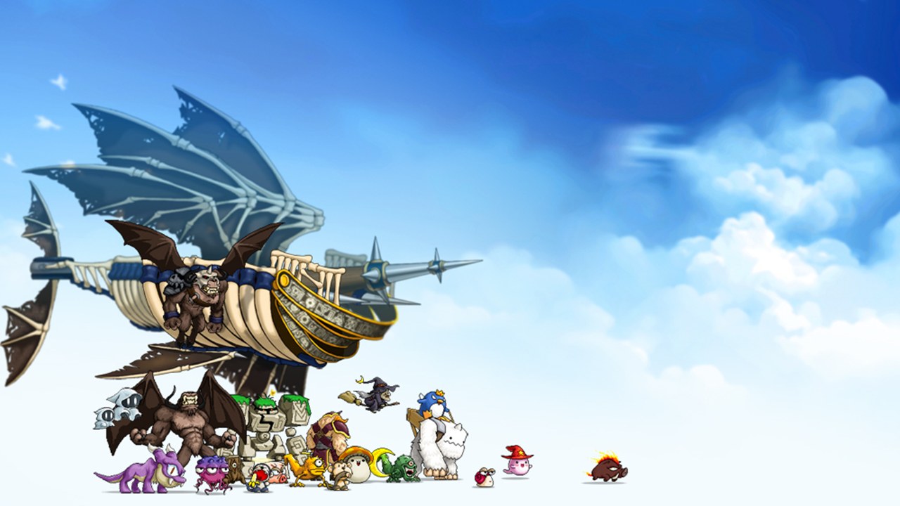 MapleStory