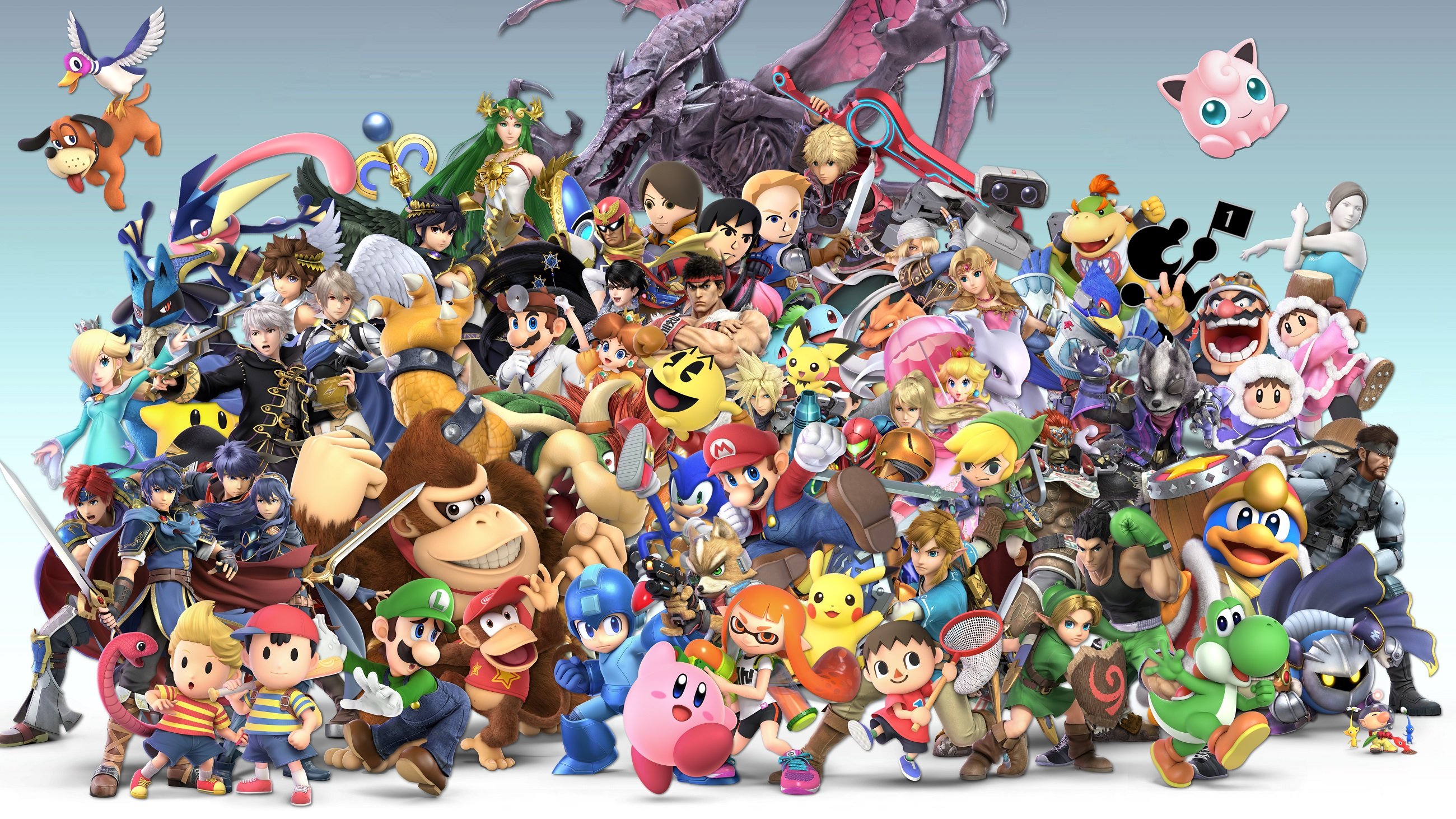 Super Smash Bros.