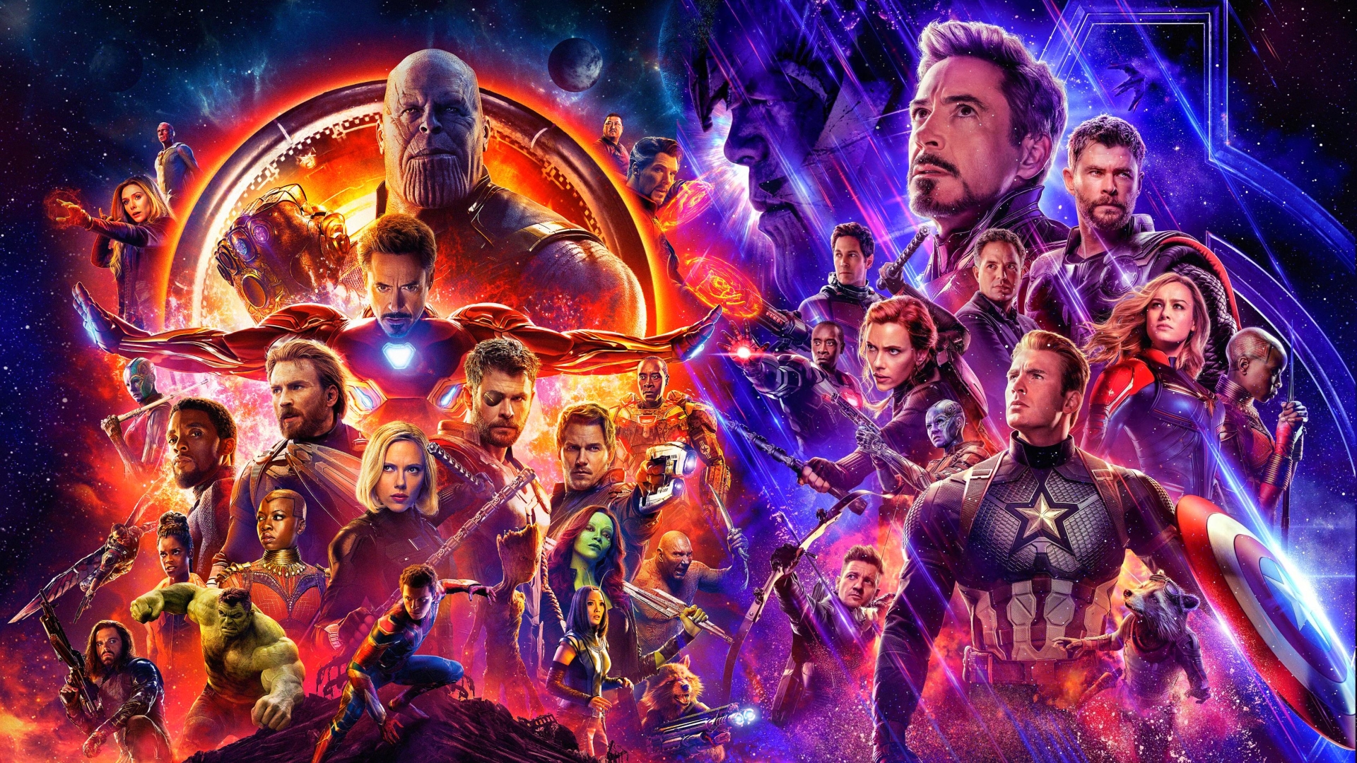 Marvel Cinematic Universe