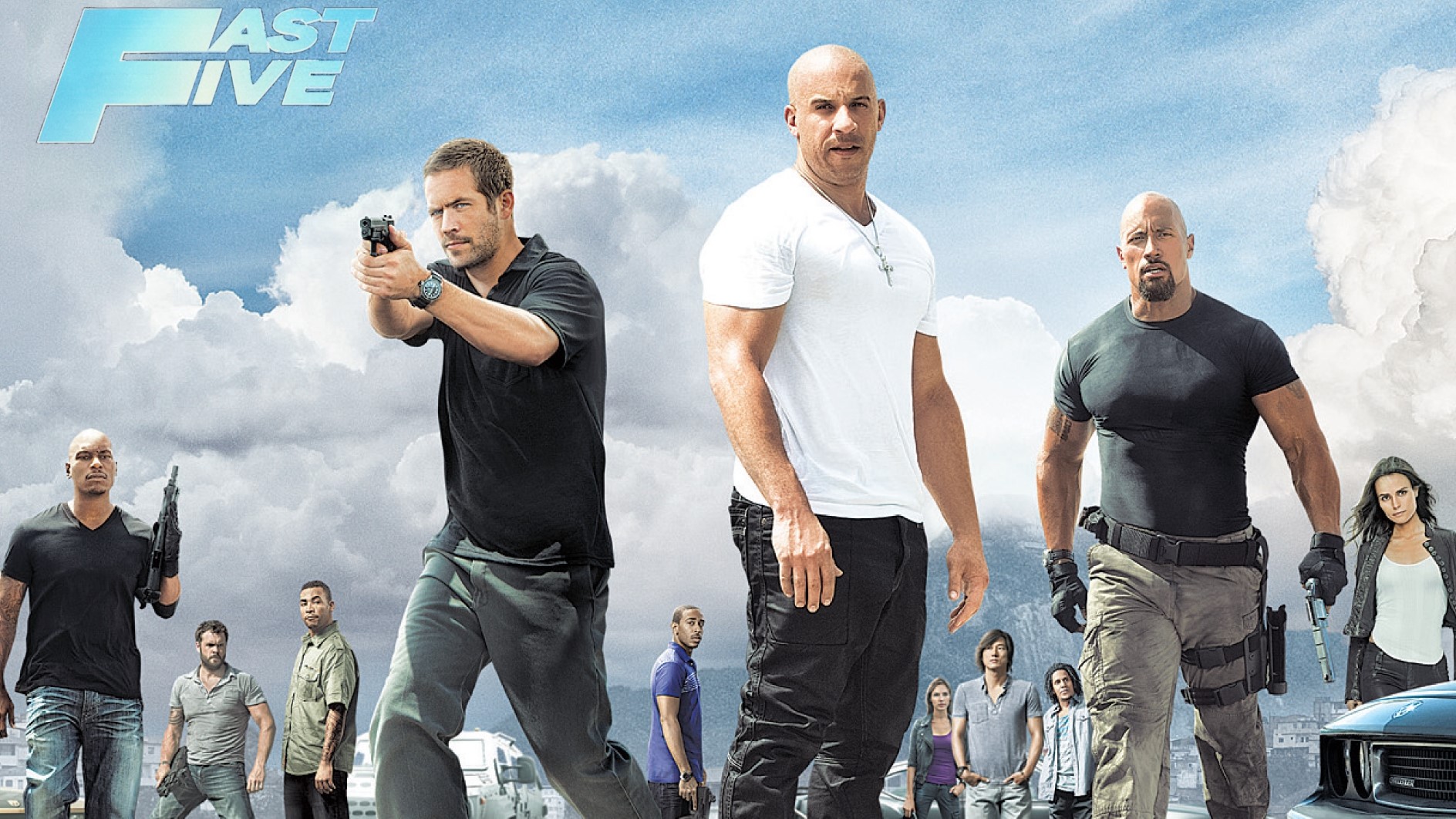 Fast Five