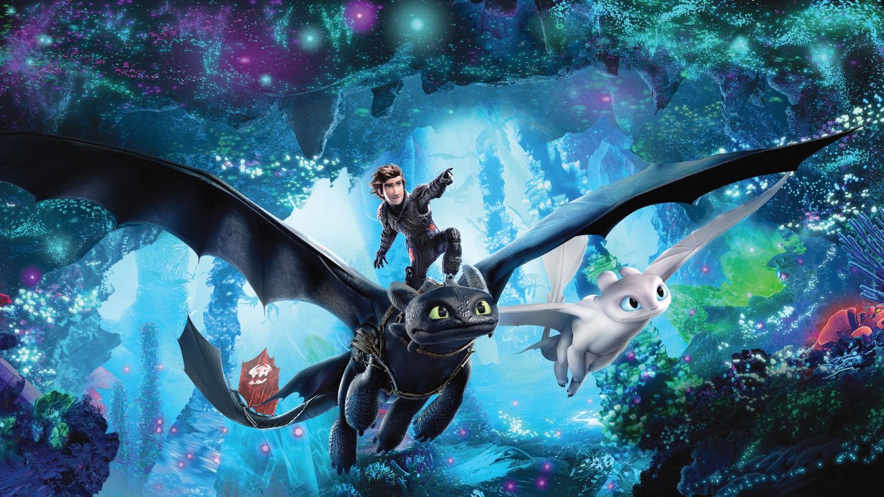How to Train Your Dragon