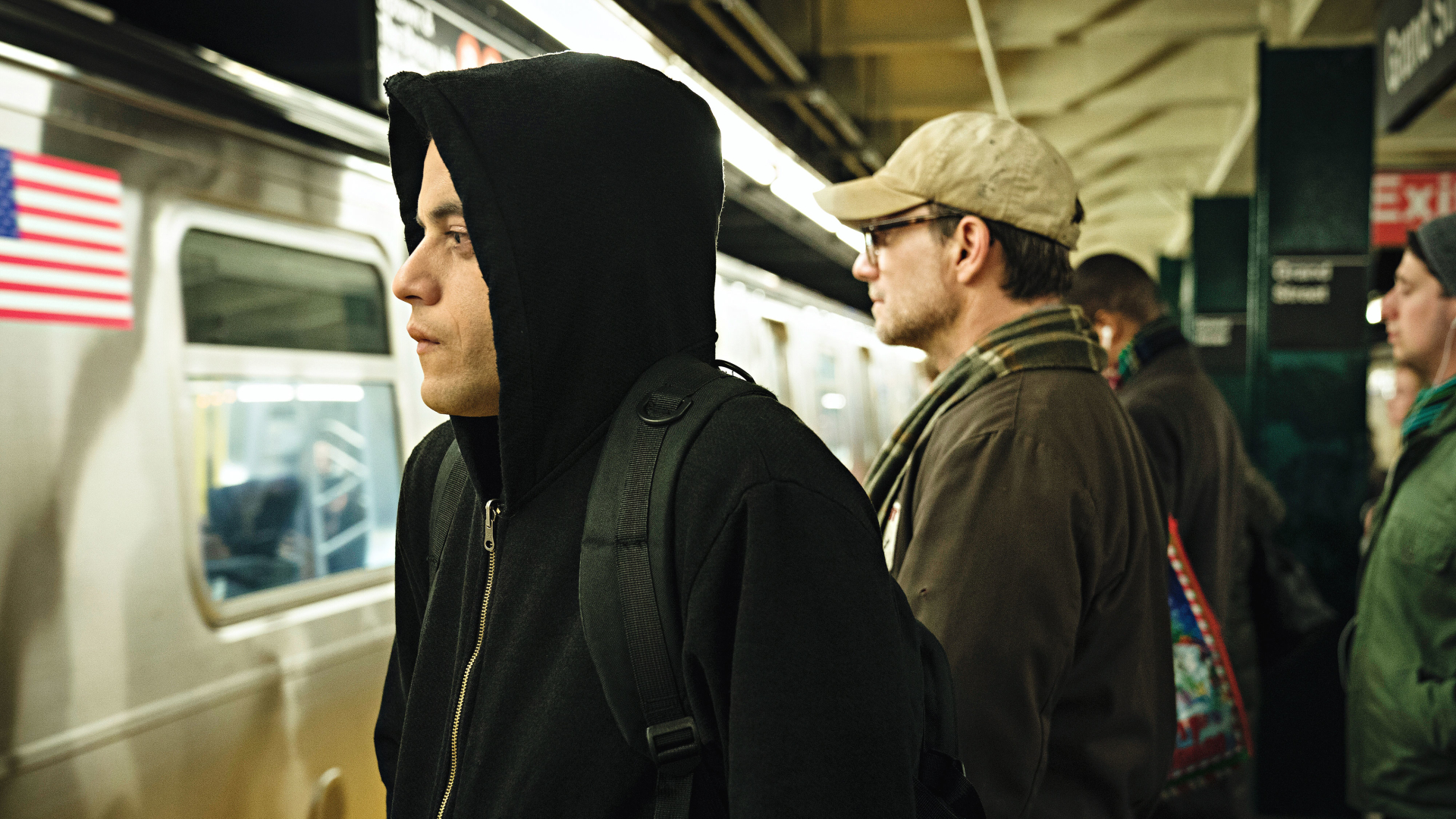 Mr. Robot