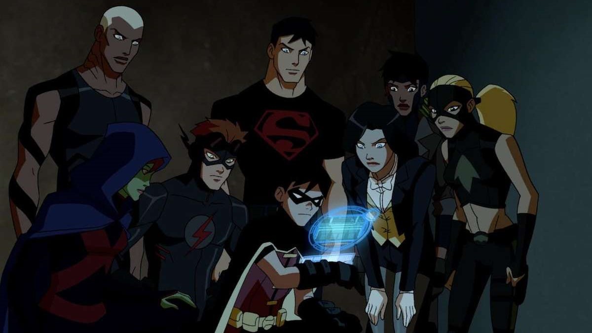 Young Justice