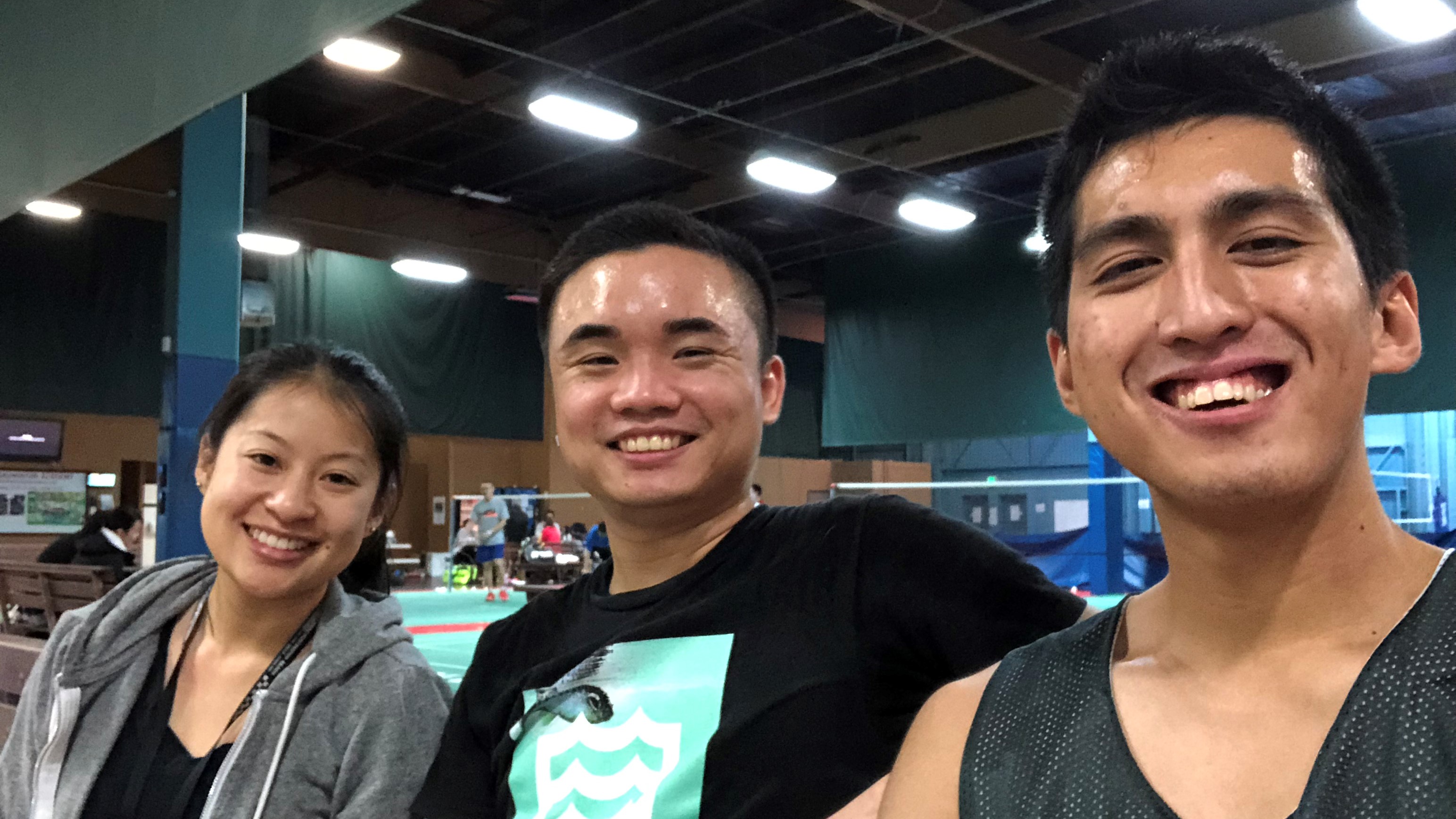 Badminton