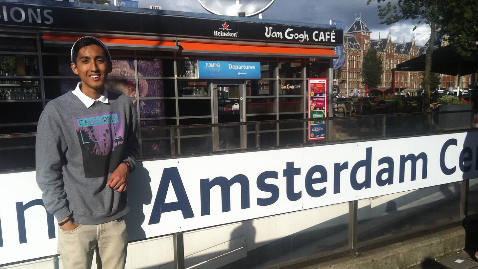 Amsterdam